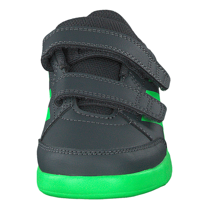 AltaSport Shoes Grey Six / Shock Lime / Cloud White