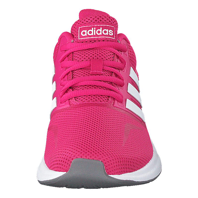 Runfalcon Shoes Real Magenta / Cloud White / Grey Three