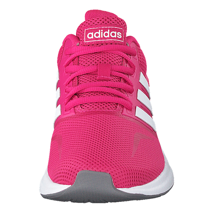 Runfalcon Shoes Real Magenta / Cloud White / Grey Three