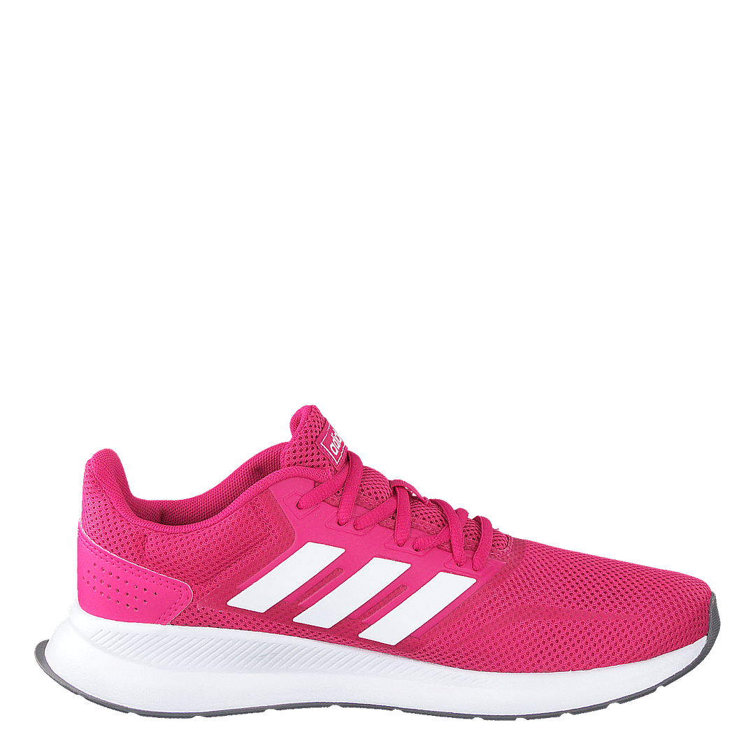 Runfalcon Shoes Real Magenta / Cloud White / Grey Three