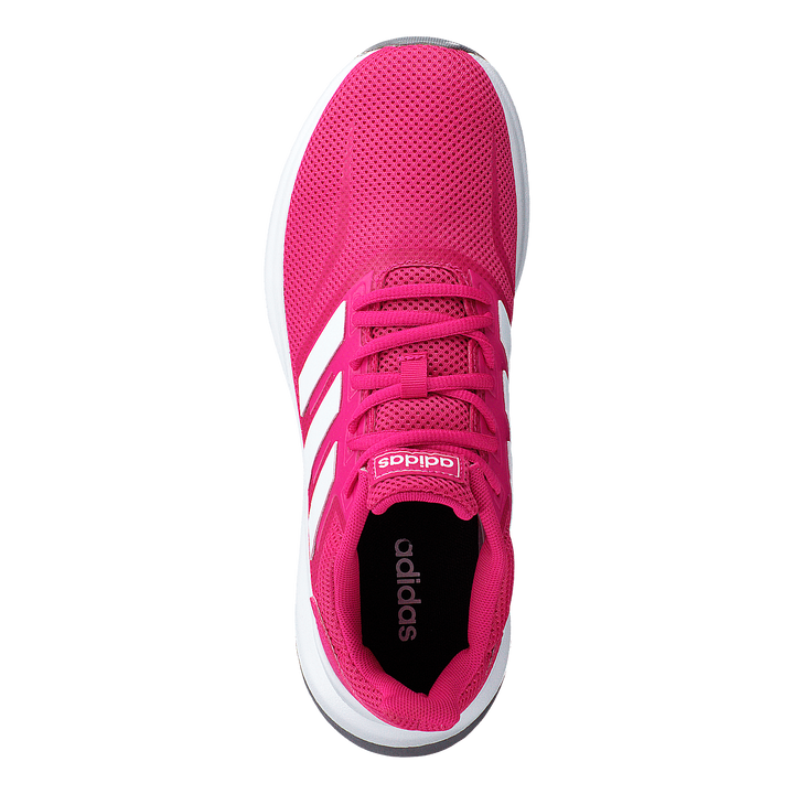 Runfalcon Shoes Real Magenta / Cloud White / Grey Three