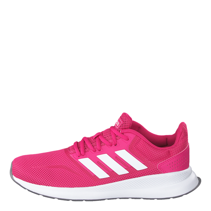 Runfalcon Shoes Real Magenta / Cloud White / Grey Three