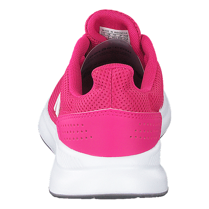 Runfalcon Shoes Real Magenta / Cloud White / Grey Three