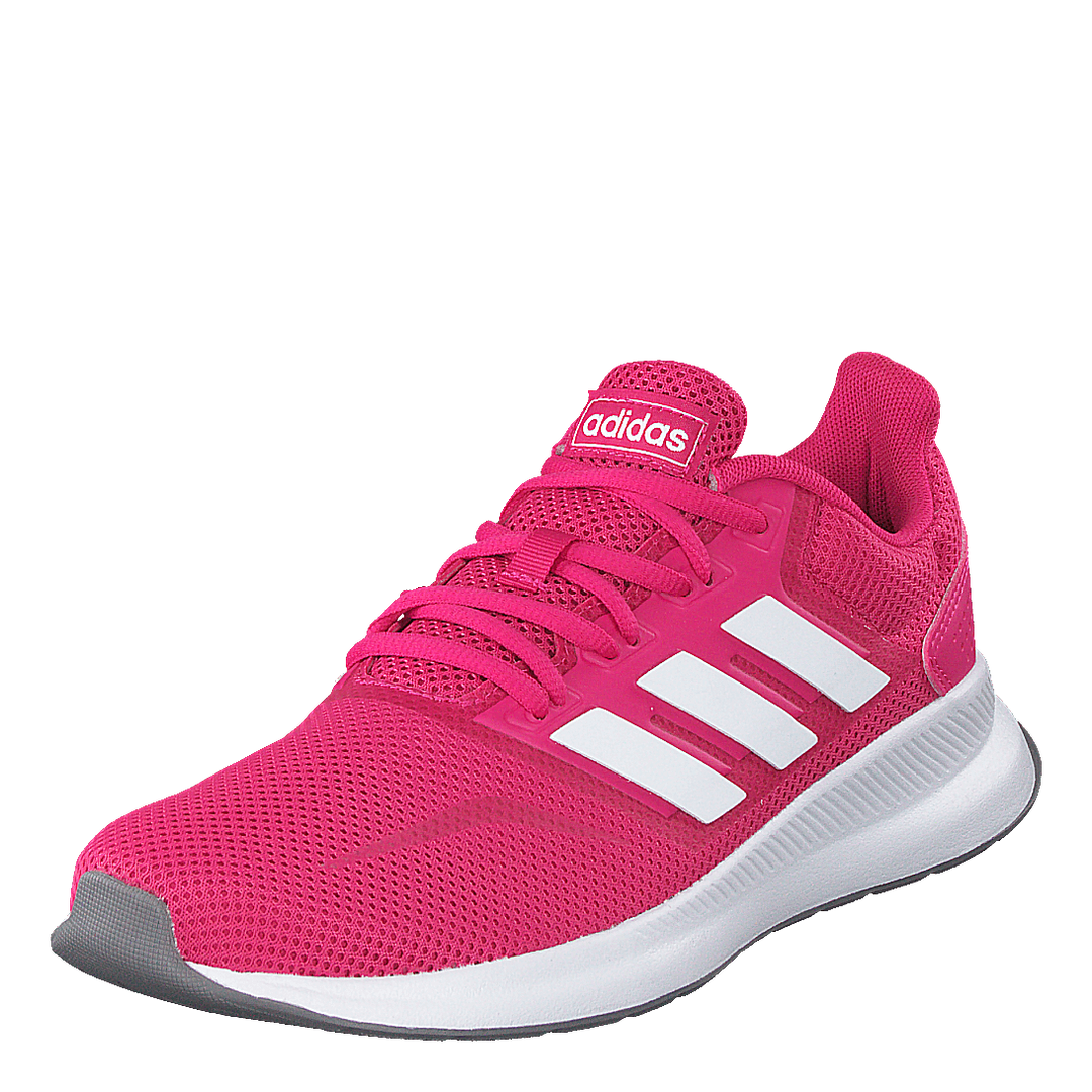 Runfalcon Shoes Real Magenta / Cloud White / Grey Three