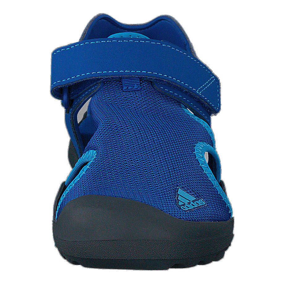 Captain Toey Shoes Blue Beauty / Grey Six / Active Red