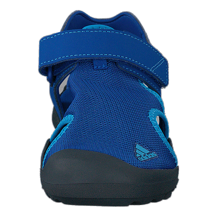 Captain Toey Shoes Blue Beauty / Grey Six / Active Red