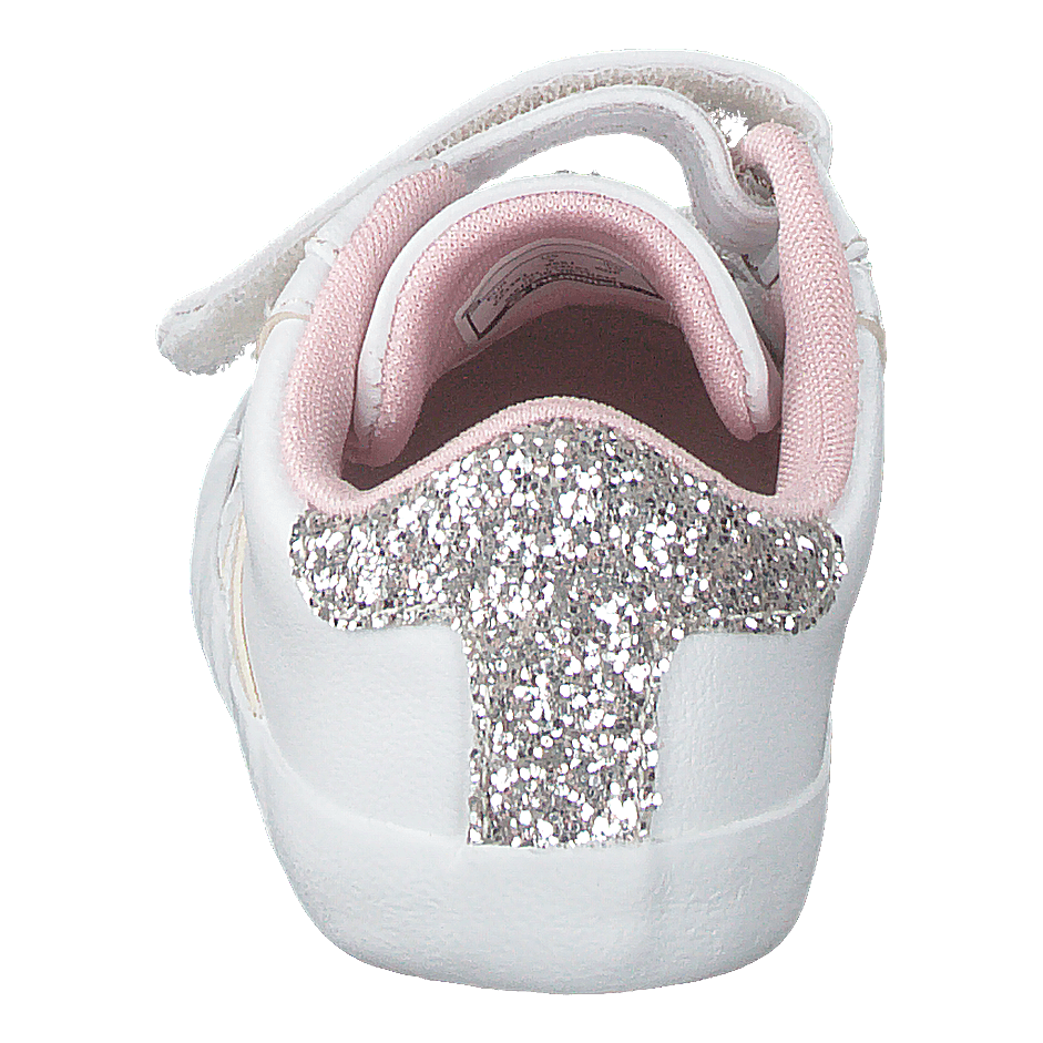 Deuce Court Princess Infant White