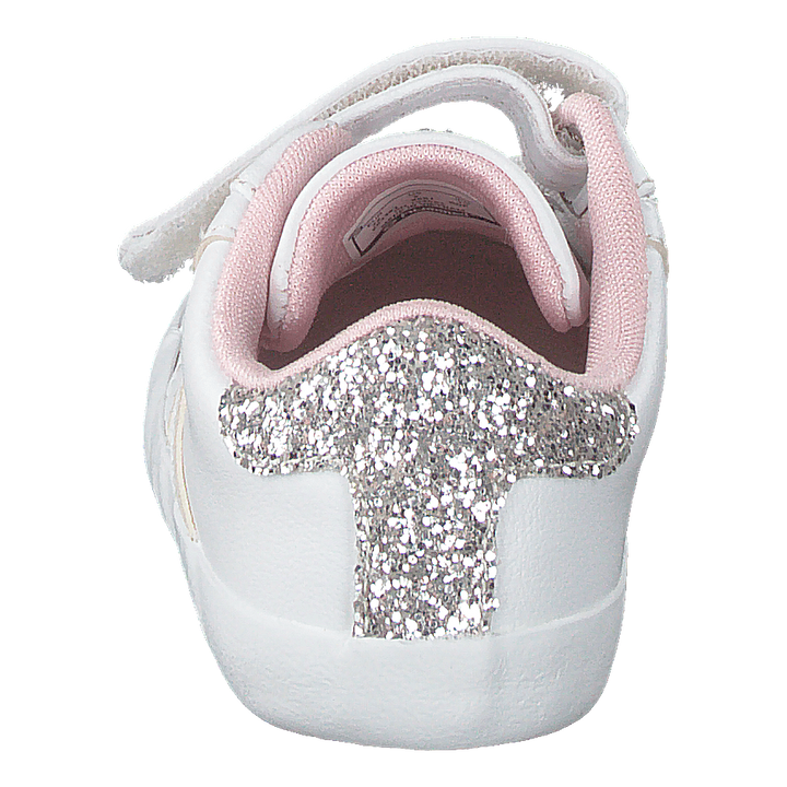 Deuce Court Princess Infant White