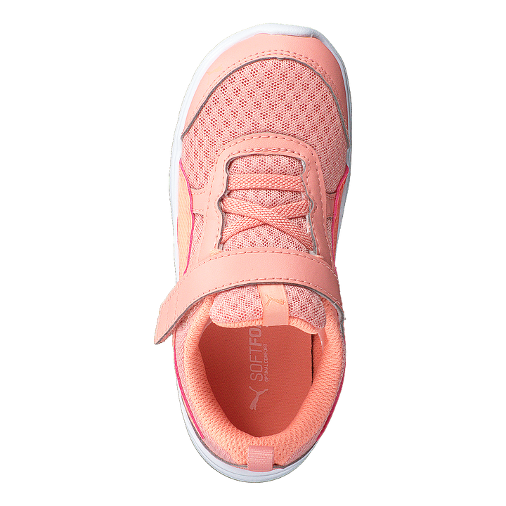 Puma Flex Essential V Inf Peach Bud-bright Peach