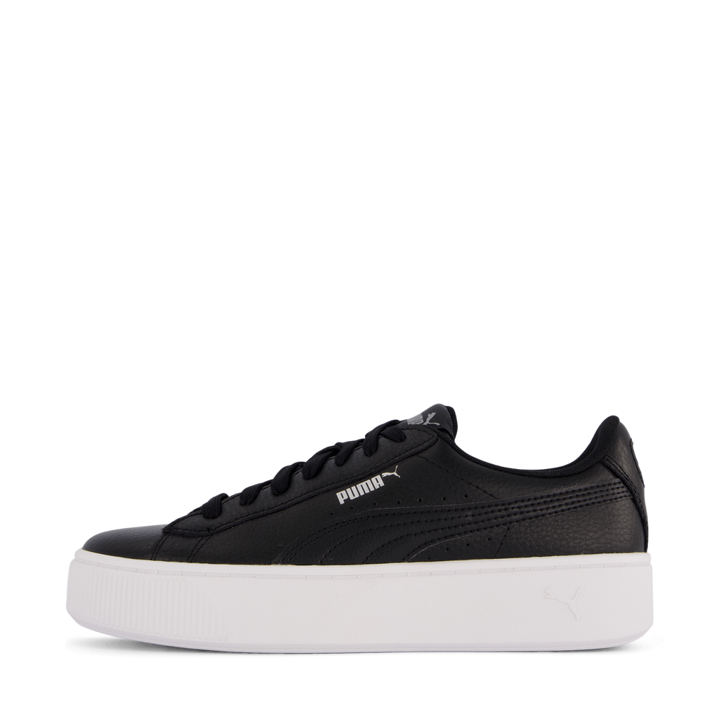 Puma Vikky Stacked L Puma Black-puma