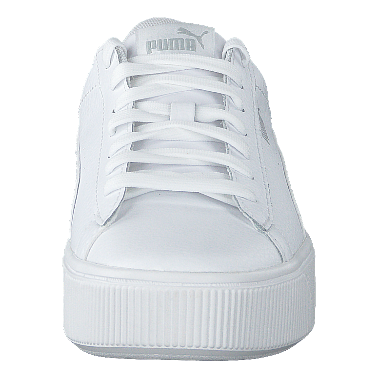 Puma Vikky Stacked L Puma White-puma White