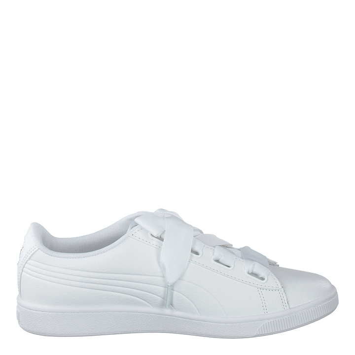 Puma Vikky V2 Ribbon Core Puma White-puma Silver