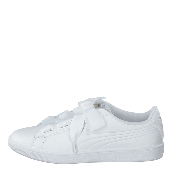 Puma Vikky V2 Ribbon Core Puma White puma Silver Sportamore
