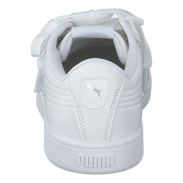 Puma Vikky V2 Ribbon Core Puma White-puma Silver