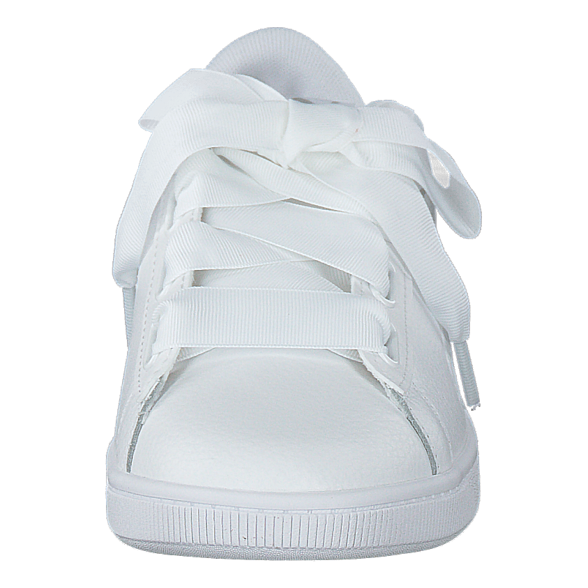 Puma Vikky V2 Ribbon Core Puma White-puma Silver