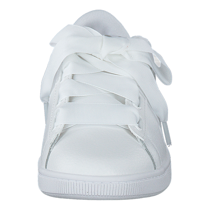 Puma Vikky V2 Ribbon Core Puma White-puma Silver