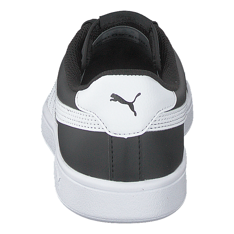 Puma Smash V2 L Jr Puma Black-puma White