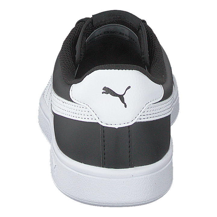 Puma Smash V2 L Jr Puma Black-puma White