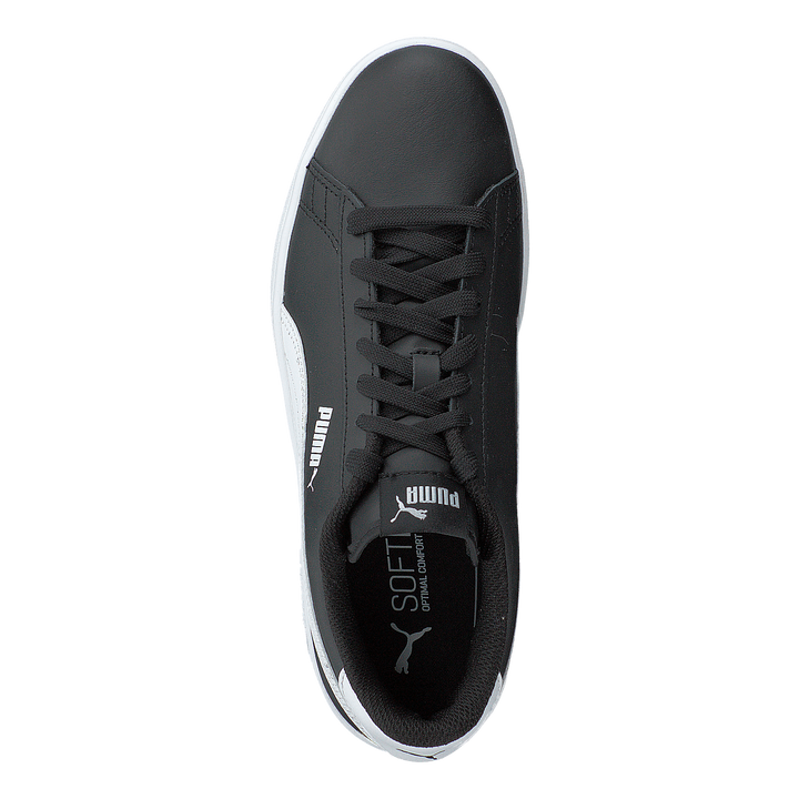 Puma Smash V2 L Jr Puma Black-puma White