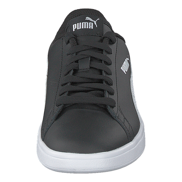 Puma Smash V2 L Jr Puma Black-puma White