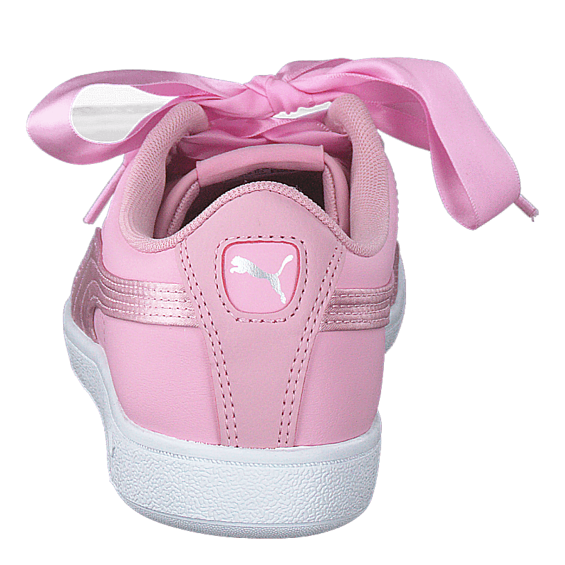 Puma Vikky Ribbon L Satin Jr Pale Pink pale Pink Sportamore