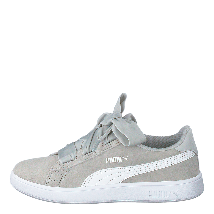 Puma Smash V2 Ribbon Ac Ps Gray Violet-puma White