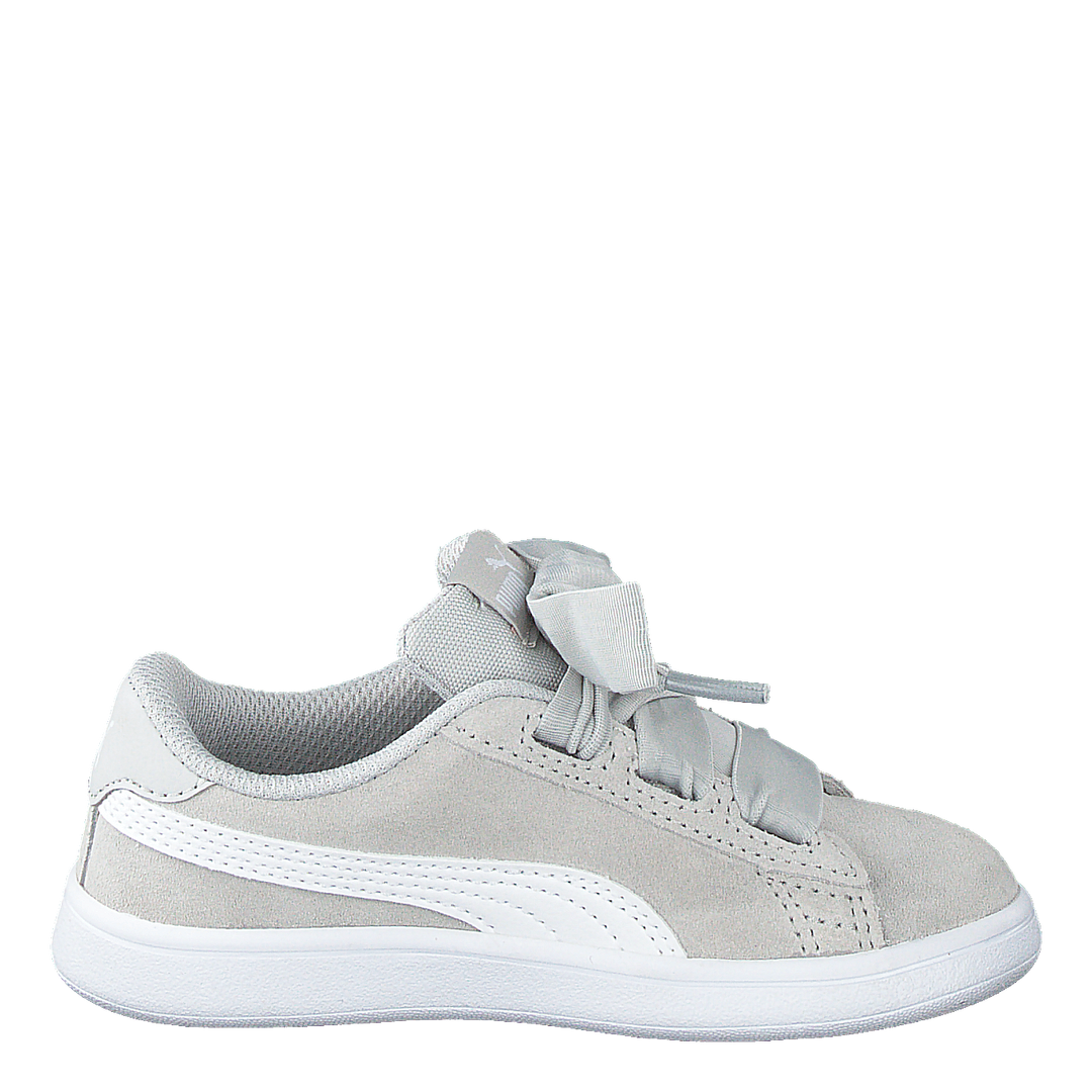 Puma Smash V2 Ribbon Ac Inf Gray Violet-puma White