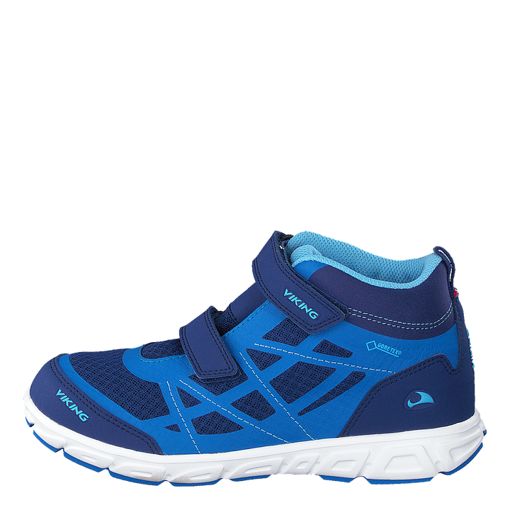 Veme Mid Gore-tex® Dark Blue/blue