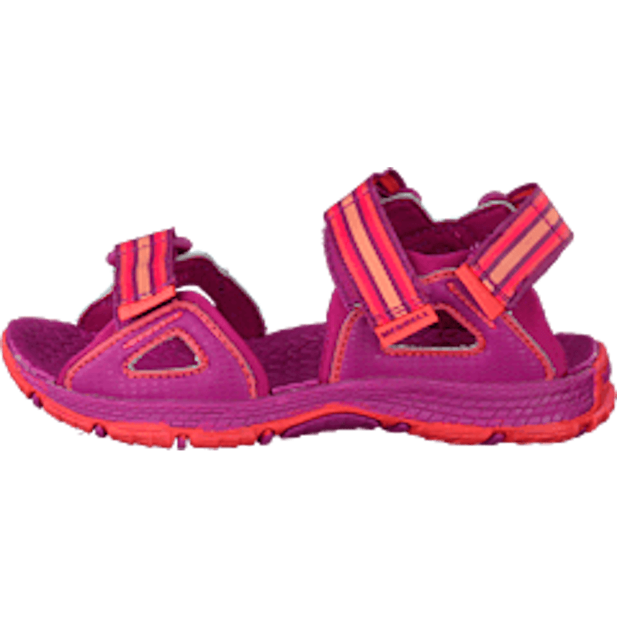 Hydro Blaze Purple/coral
