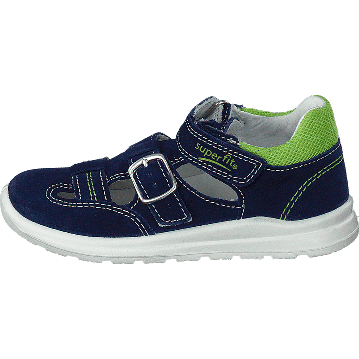 Mel Blue/lightgreen