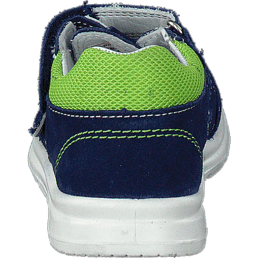 Mel Blue/lightgreen