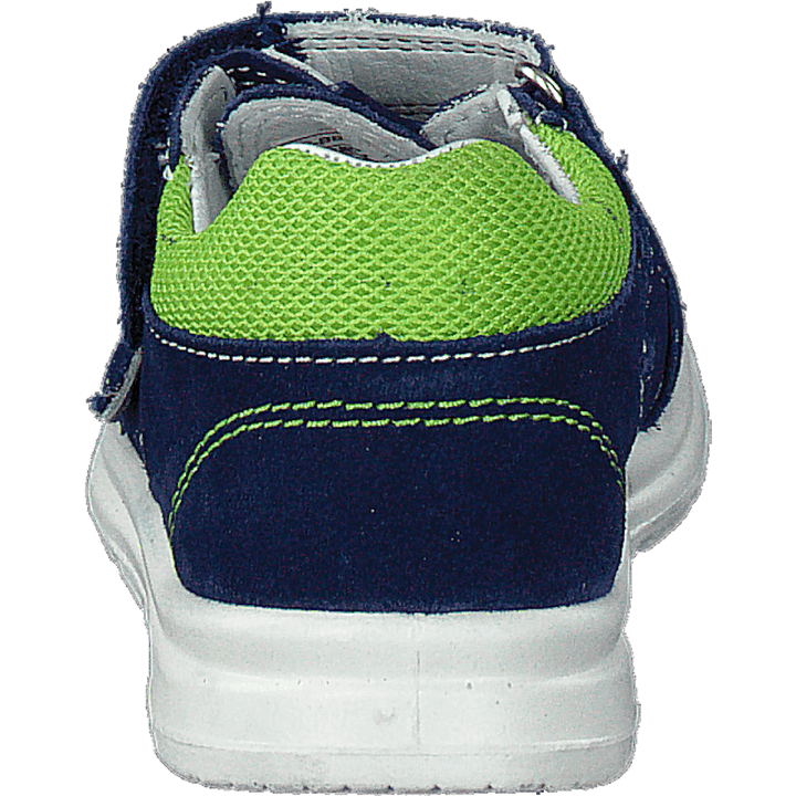 Mel Blue/lightgreen