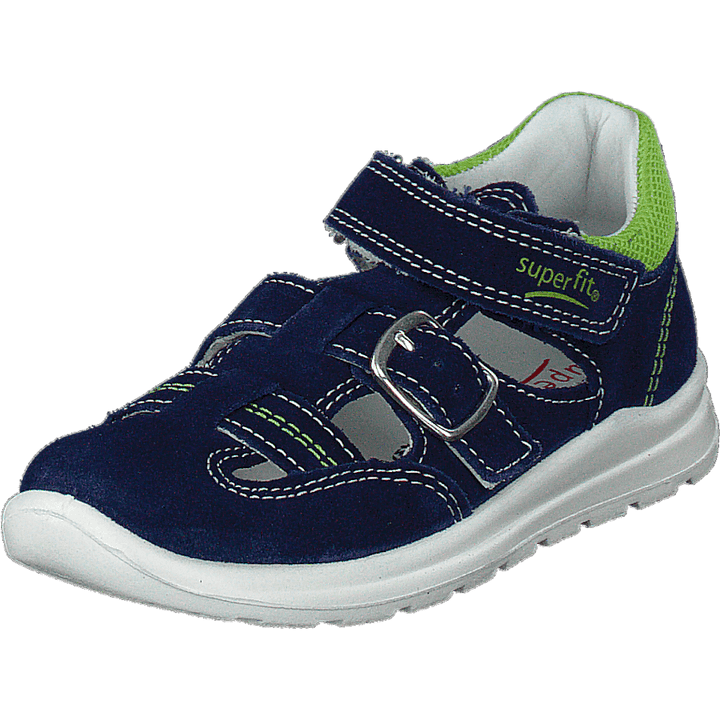Mel Blue/lightgreen