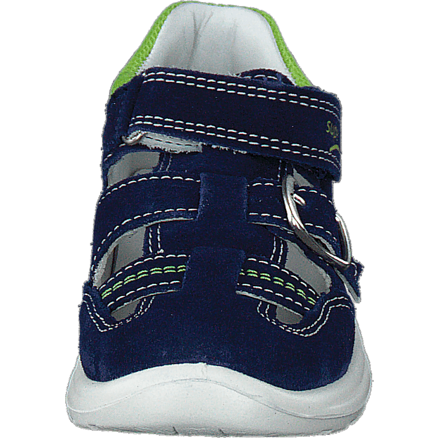 Mel Blue/lightgreen