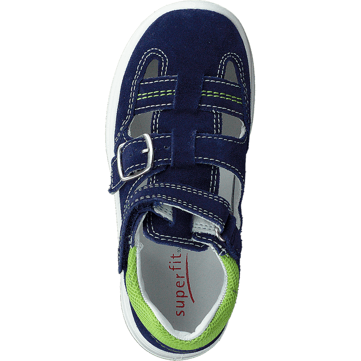 Mel Blue/lightgreen