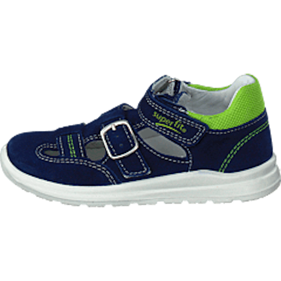 Mel Blue/lightgreen