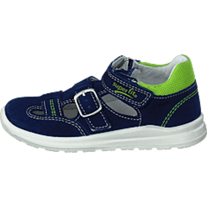 Mel Blue/lightgreen