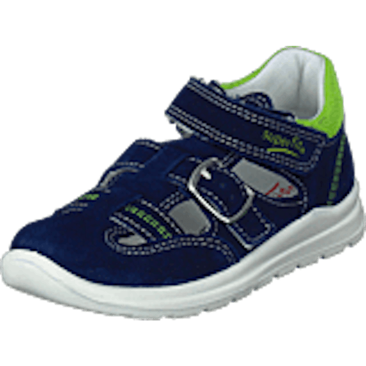 Mel Blue/lightgreen