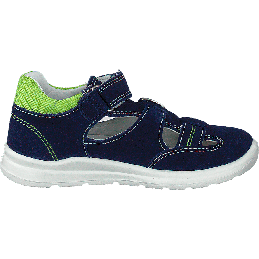 Mel Blue/lightgreen