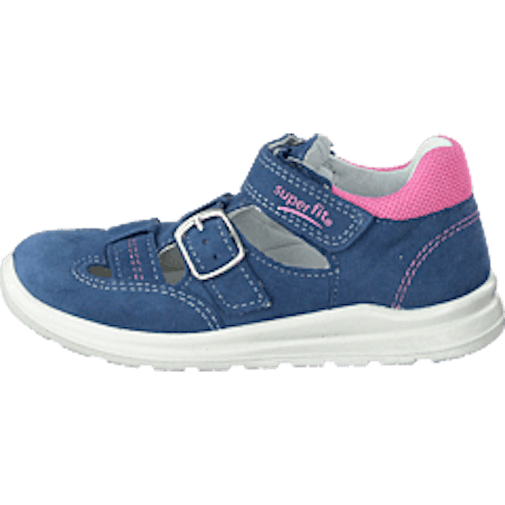 Mel Blue/pink