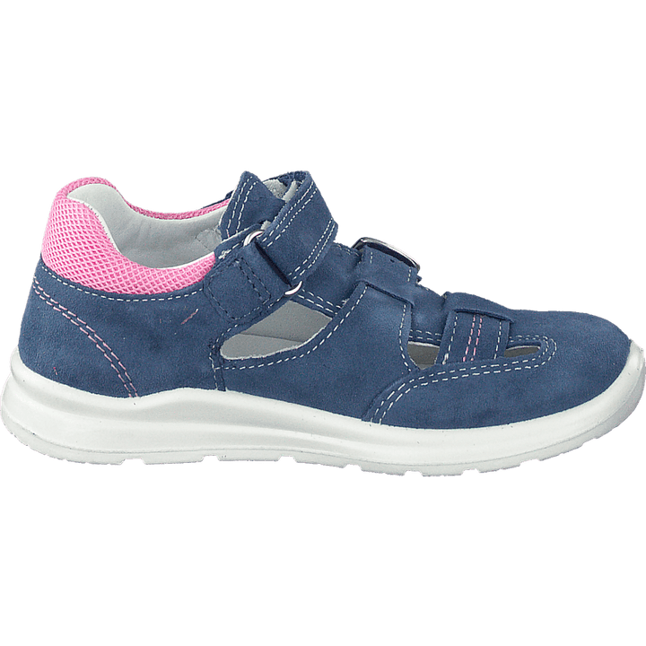 Mel Blue/pink