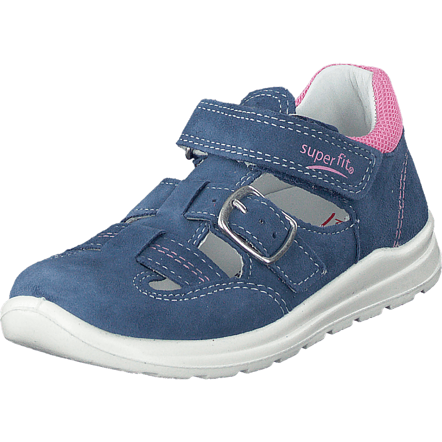Mel Blue/pink