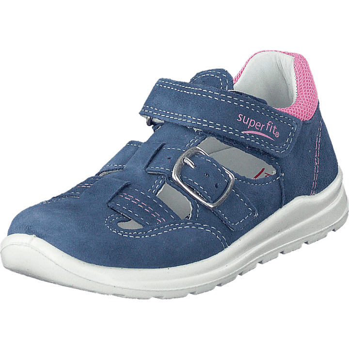 Mel Blue/pink