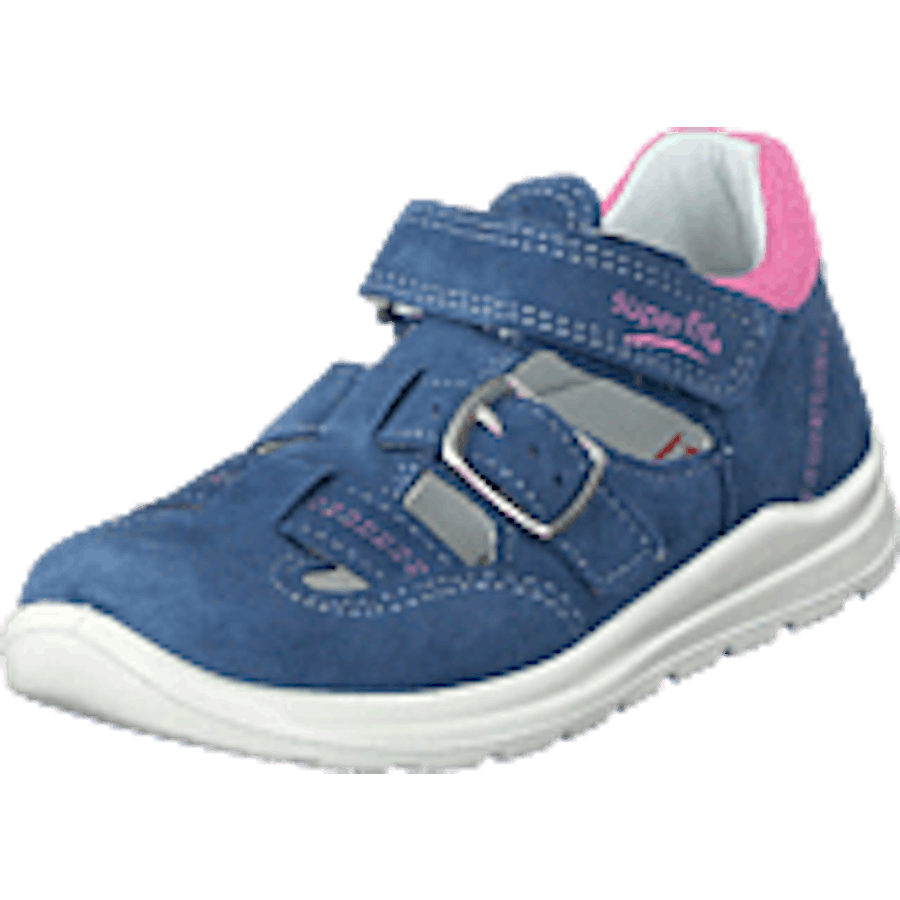 Mel Blue/pink