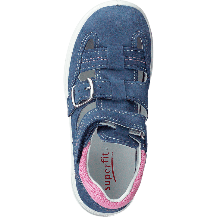 Mel Blue/pink