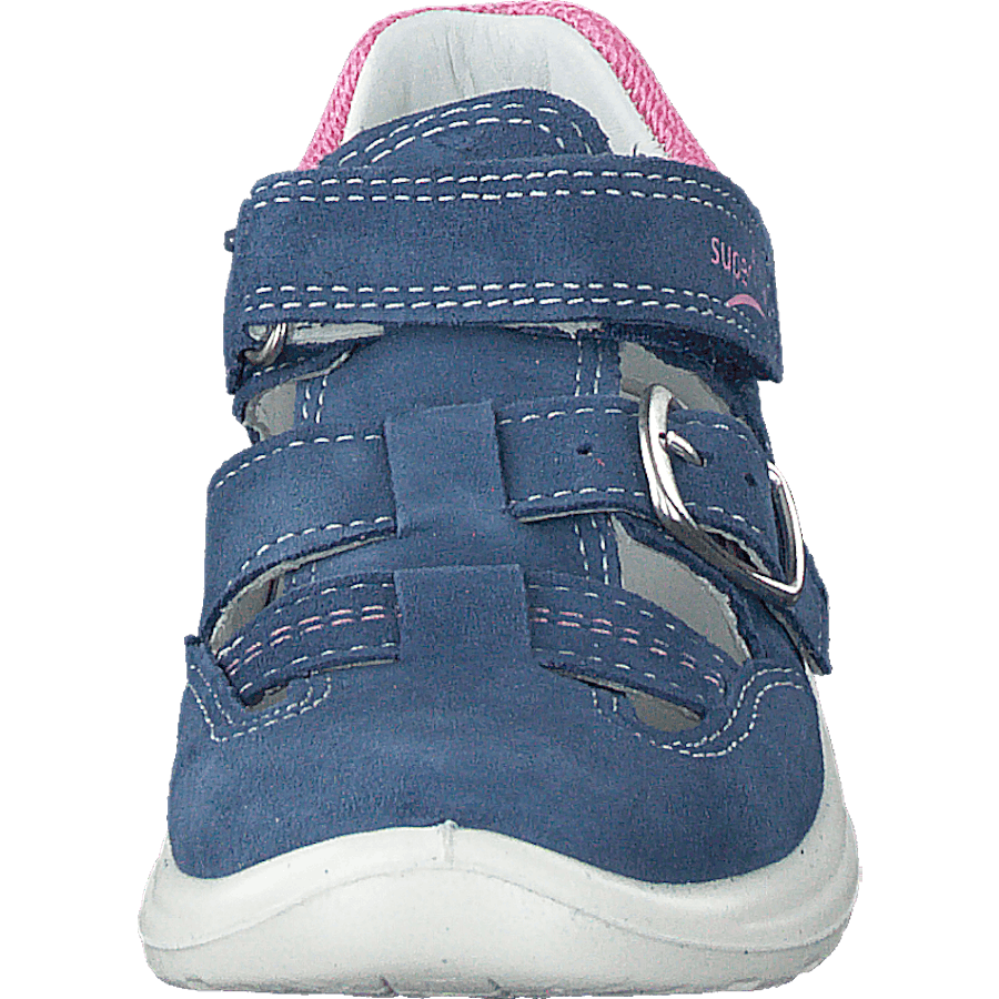 Mel Blue/pink