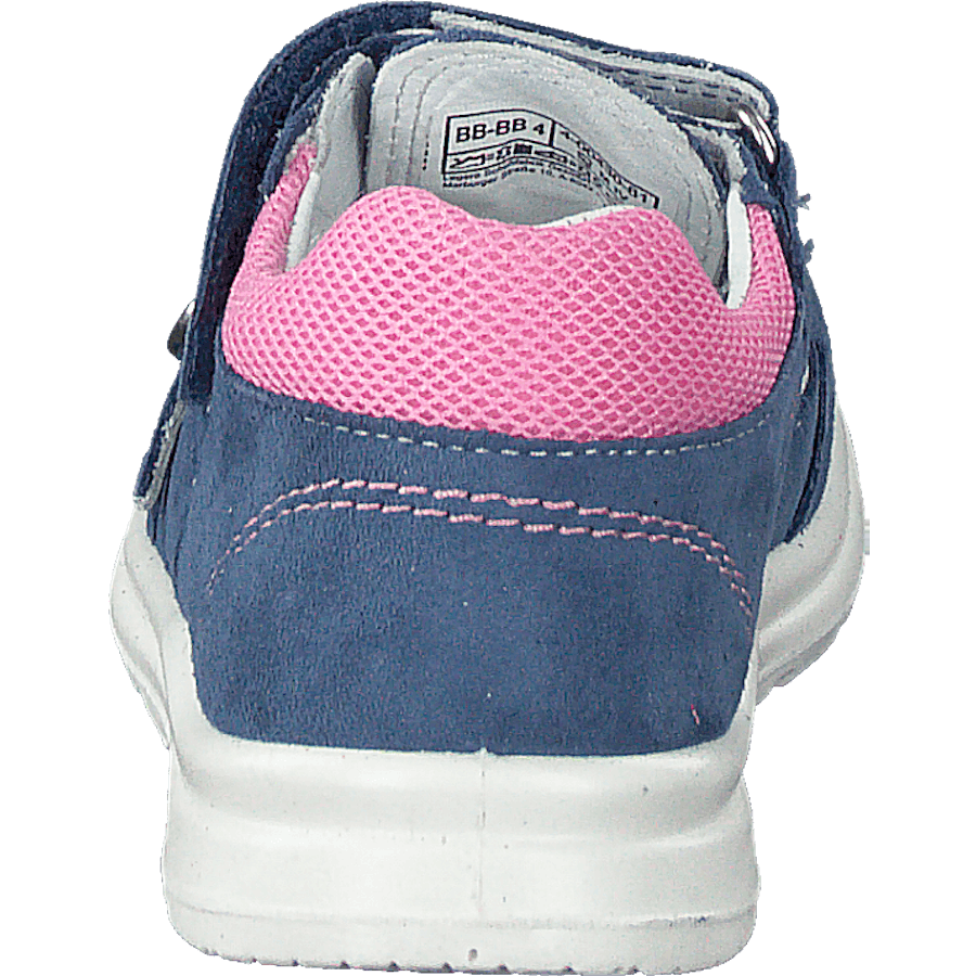 Mel Blue/pink