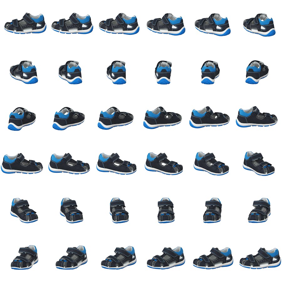 Freddy Ocean Combi