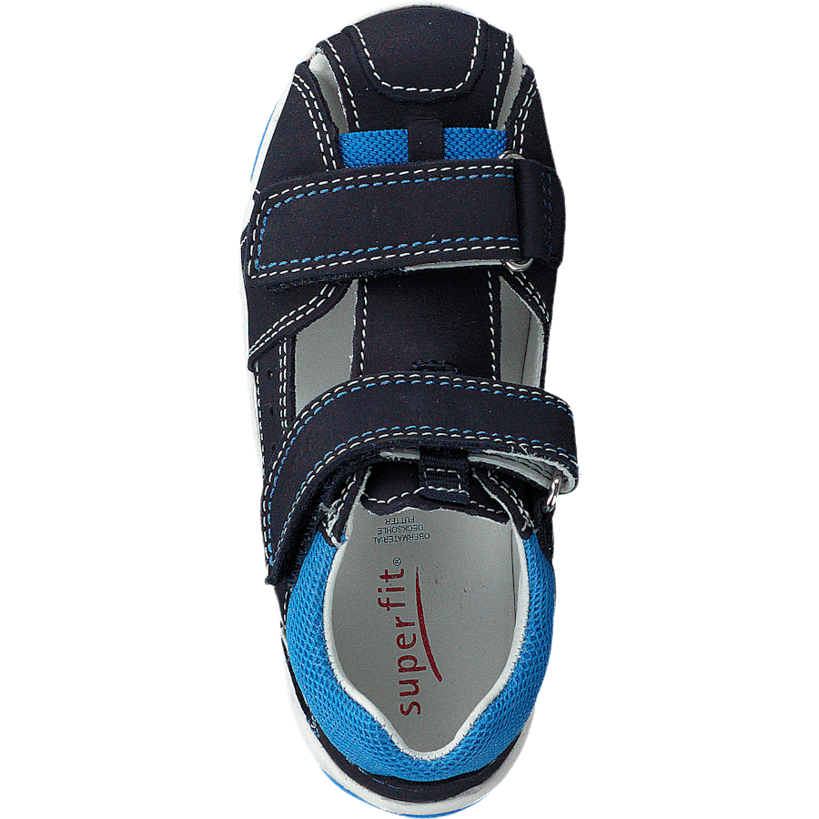 Freddy Ocean Combi