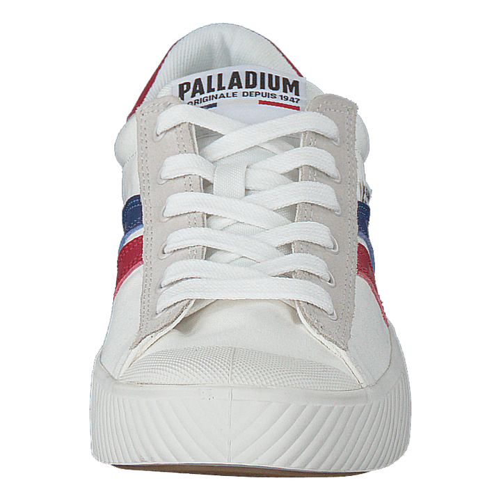 Pallaphoenix Flame Star White